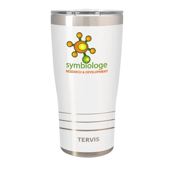 Tervis® Stainless Steel Traveler™ Tumbler - 20 oz.... from ASI 40480 Koozie Group