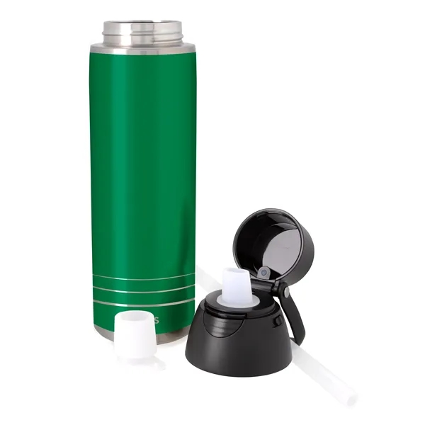 Tervis® Stainless Steel Venture Bottle - 26 oz.... from ASI 40480 Koozie Group