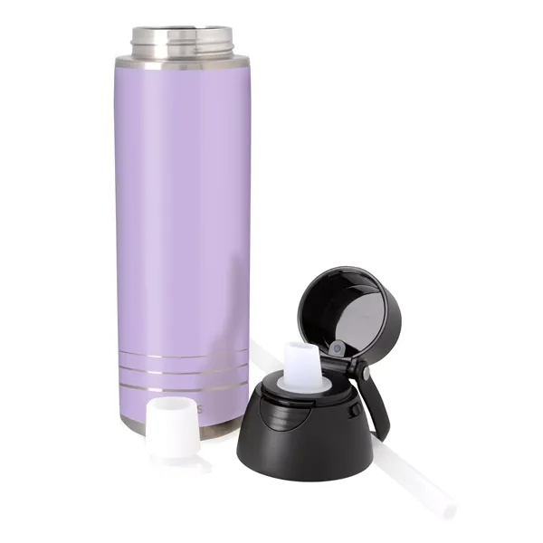 Tervis® Stainless Steel Venture Bottle - 26 oz.... from ASI 40480 Koozie Group