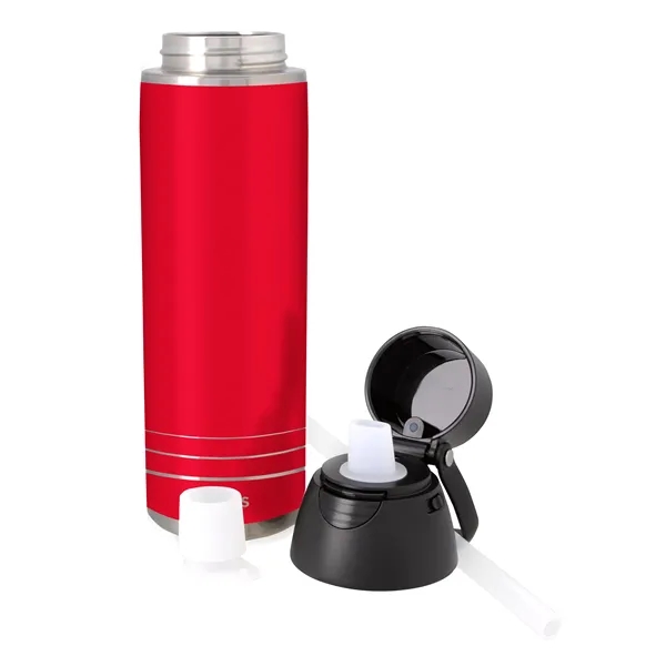 Tervis® Stainless Steel Venture Bottle - 26 oz.... from ASI 40480 Koozie Group