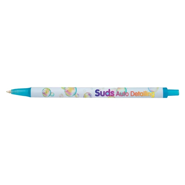 BIC® Digital Clic Stic® Ice Pen... from ASI 40480 Koozie Group