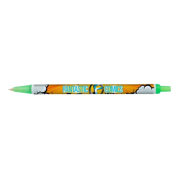 BIC® Digital Clic Stic® Ice Pen... from ASI 40480 Koozie Group
