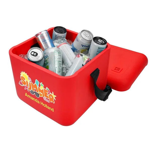 FOAM™ 30-Can EVA Cooler... from ASI 40480 Koozie Group