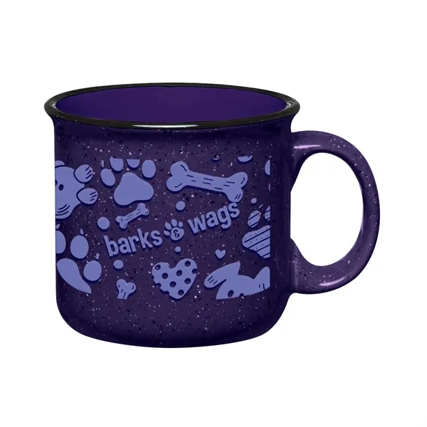 15 Oz. Full Color Campfire Mug... from ASI 61125 Hit Promotional Products / Hit®