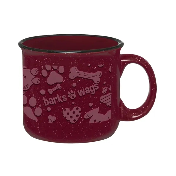 15 Oz. Full Color Campfire Mug... from ASI 61125 Hit Promotional Products / Hit®