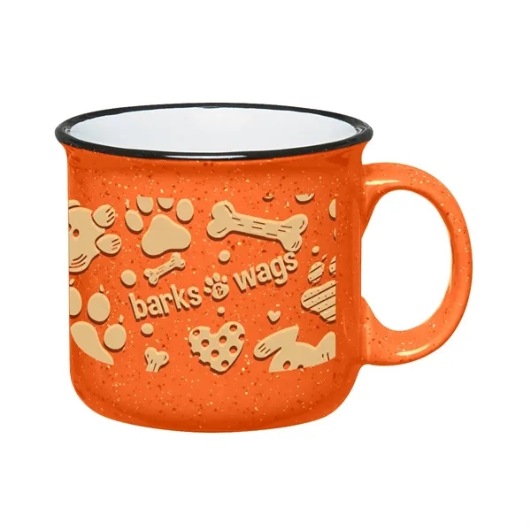 15 Oz. Full Color Campfire Mug... from ASI 61125 Hit Promotional Products / Hit®
