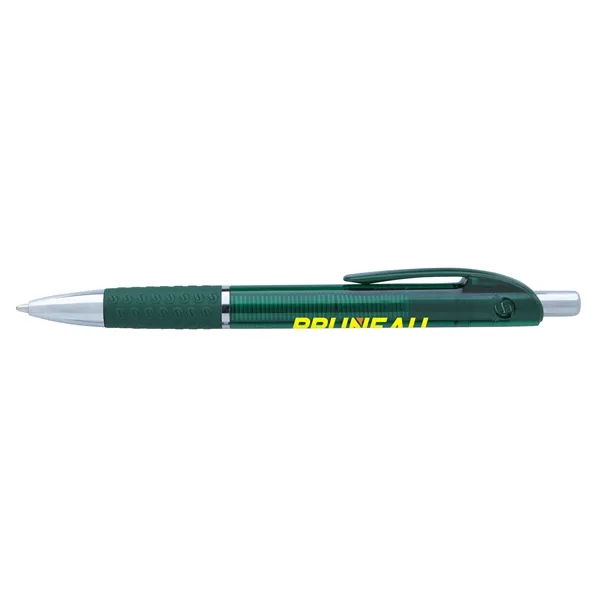 Souvenir® Translucent Image Grip Pen... from ASI 40480 Koozie Group
