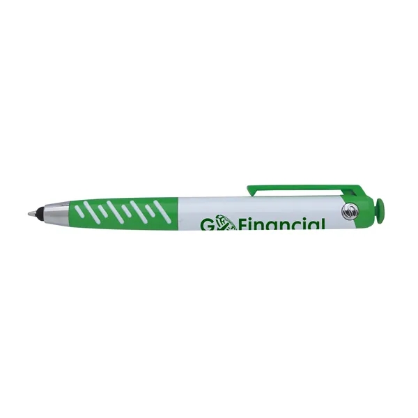 Souvenir® Fidgeteer Stylus RABS Pen... from ASI 40480 Koozie Group