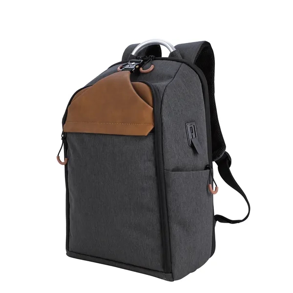 SCX Design™ Computer Backpack with USB Port... from ASI 40480 Koozie Group