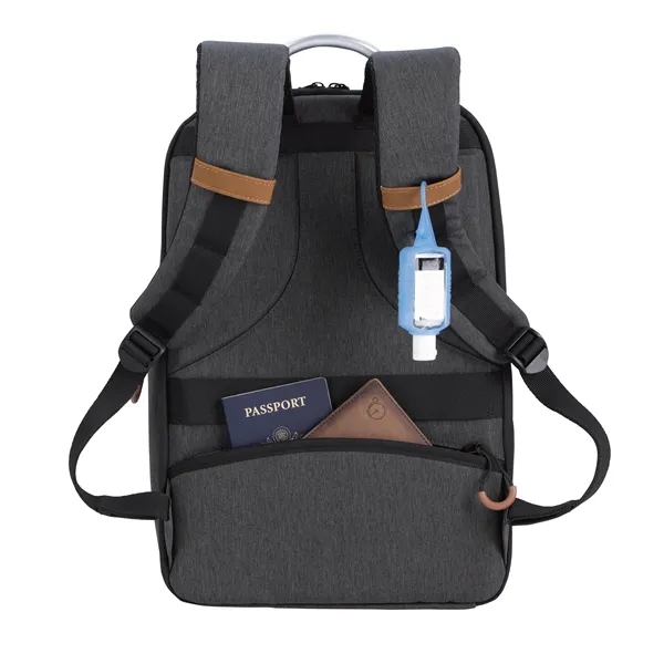 SCX Design™ Computer Backpack with USB Port... from ASI 40480 Koozie Group