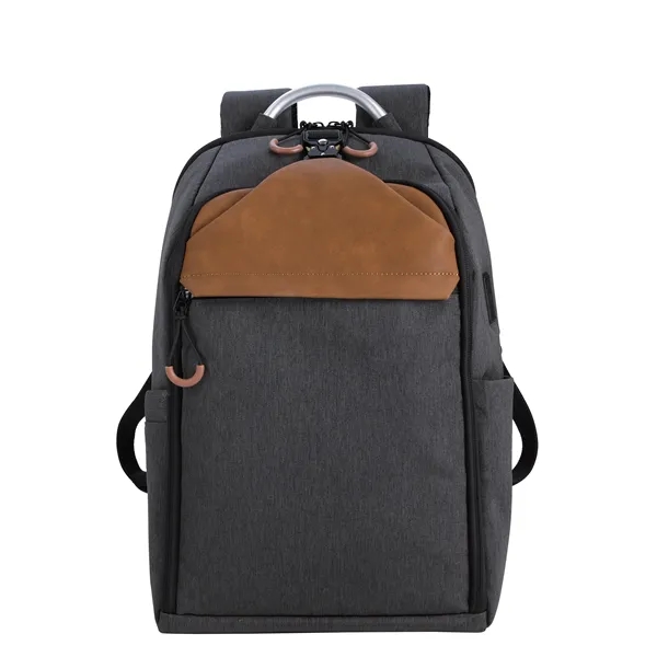 SCX Design™ Computer Backpack with USB Port... from ASI 40480 Koozie Group