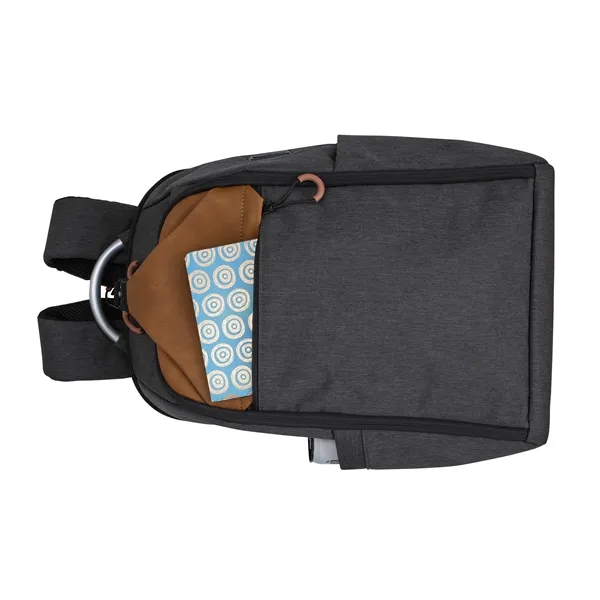 SCX Design™ Computer Backpack with USB Port... from ASI 40480 Koozie Group