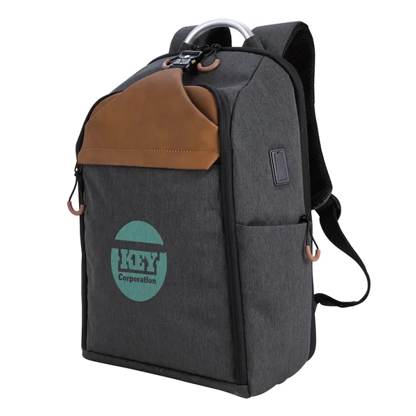 SCX Design™ Computer Backpack with USB Port... from ASI 40480 Koozie Group