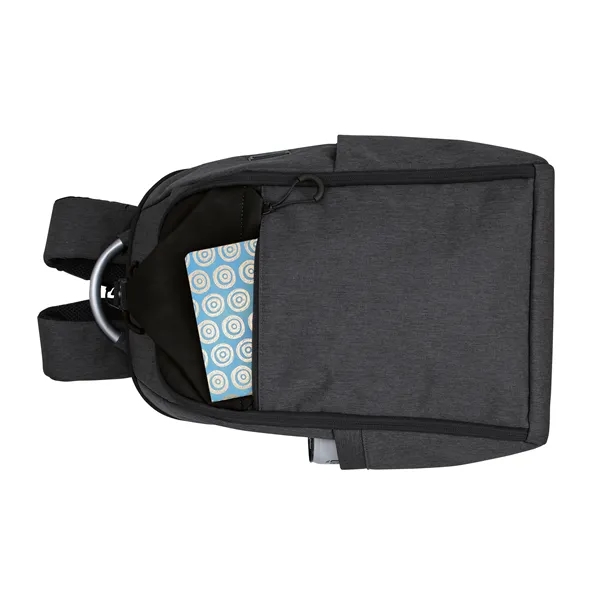 SCX Design™ Computer Backpack with USB Port... from ASI 40480 Koozie Group