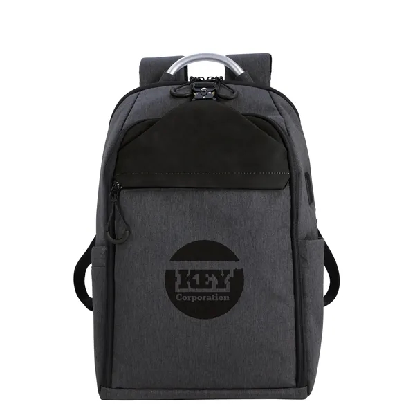 SCX Design™ Computer Backpack with USB Port... from ASI 40480 Koozie Group