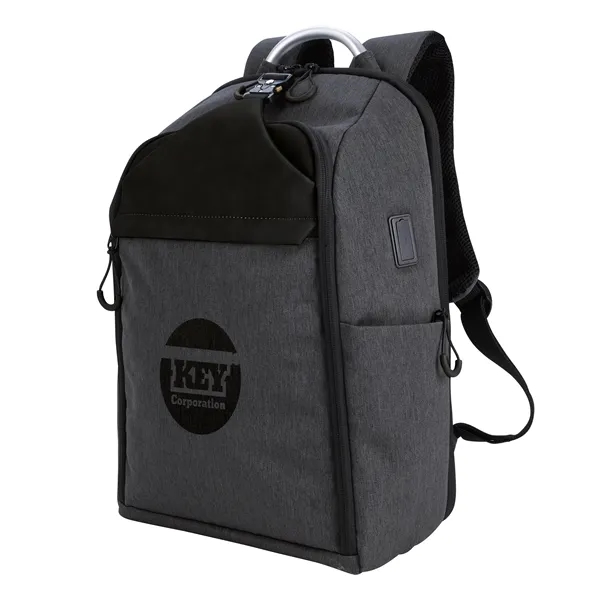 SCX Design™ Computer Backpack with USB Port... from ASI 40480 Koozie Group
