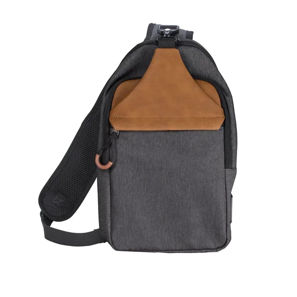 SCX Design™ Sling Pack with USB Port... from ASI 40480 Koozie Group