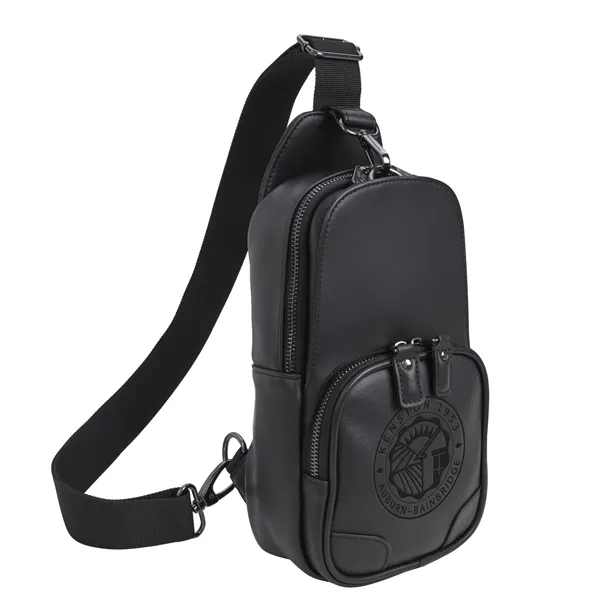 KAPSTON® Natisino Recycled PU Sling Pack... from ASI 40480 Koozie Group