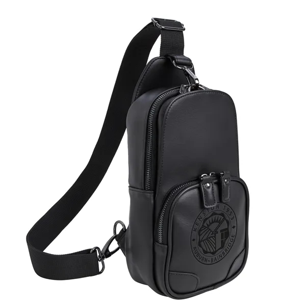 KAPSTON® Natisino Recycled PU Sling Pack... from ASI 40480 Koozie Group