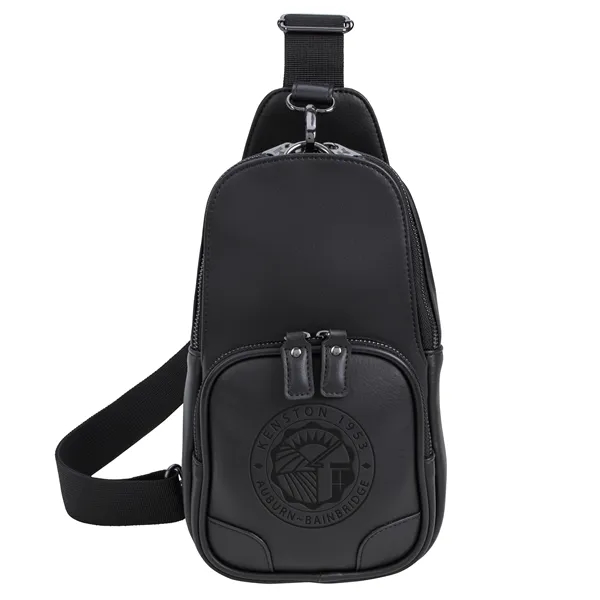 KAPSTON® Natisino Recycled PU Sling Pack... from ASI 40480 Koozie Group