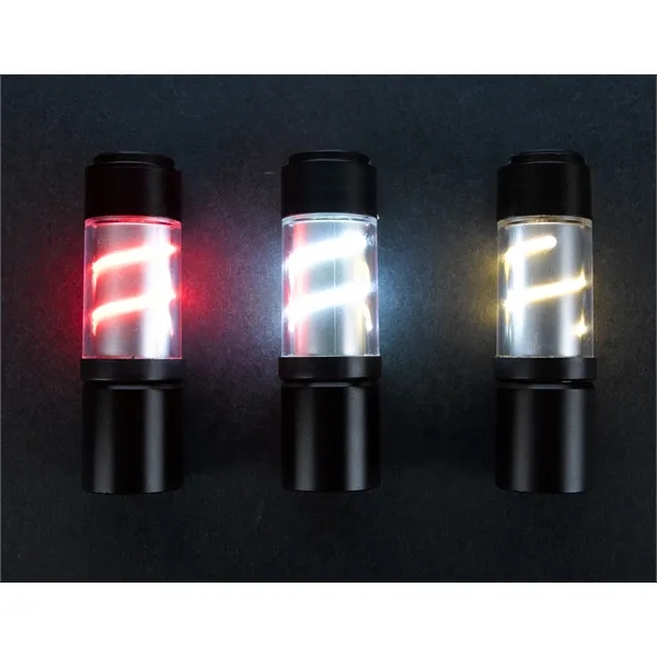 Illumi-Swirl Lantern Flashlight... from ASI 40480 Koozie Group