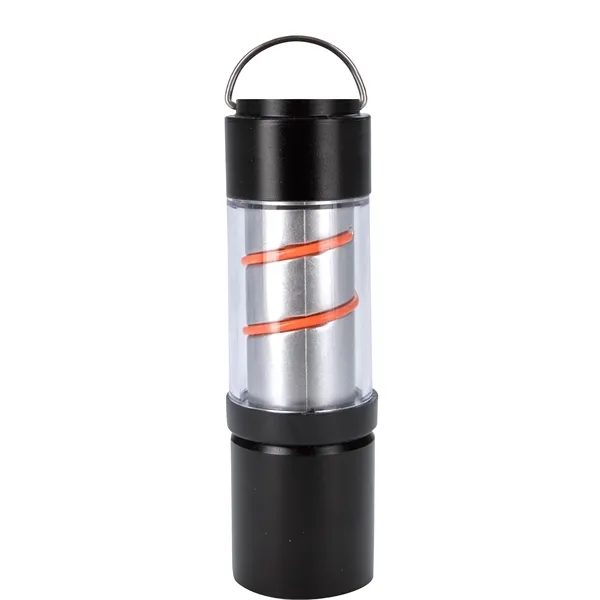 Illumi-Swirl Lantern Flashlight... from ASI 40480 Koozie Group