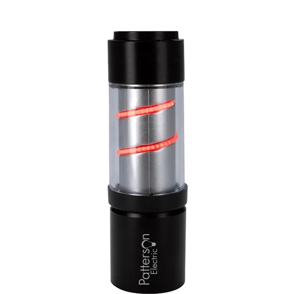 Illumi-Swirl Lantern Flashlight... from ASI 40480 Koozie Group