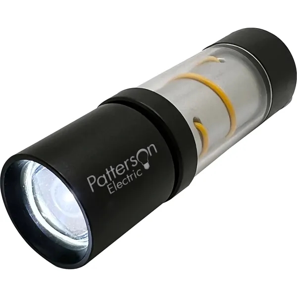 Illumi-Swirl Lantern Flashlight... from ASI 40480 Koozie Group