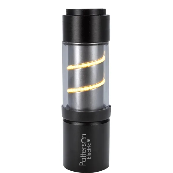 Illumi-Swirl Lantern Flashlight... from ASI 40480 Koozie Group