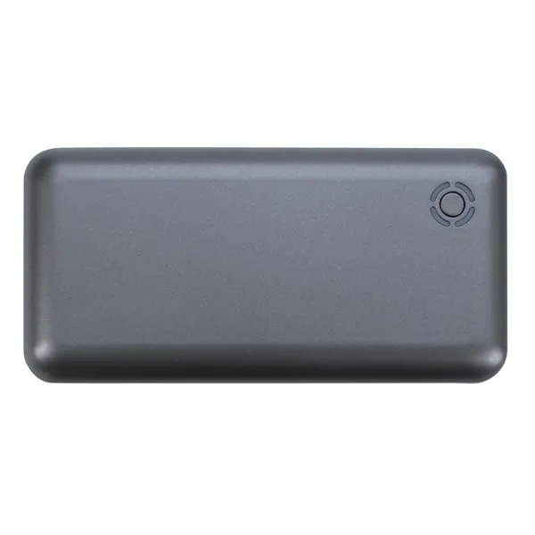 Charge Wave Wireless Power Bank 10,000 mAh... from ASI 40480 Koozie Group