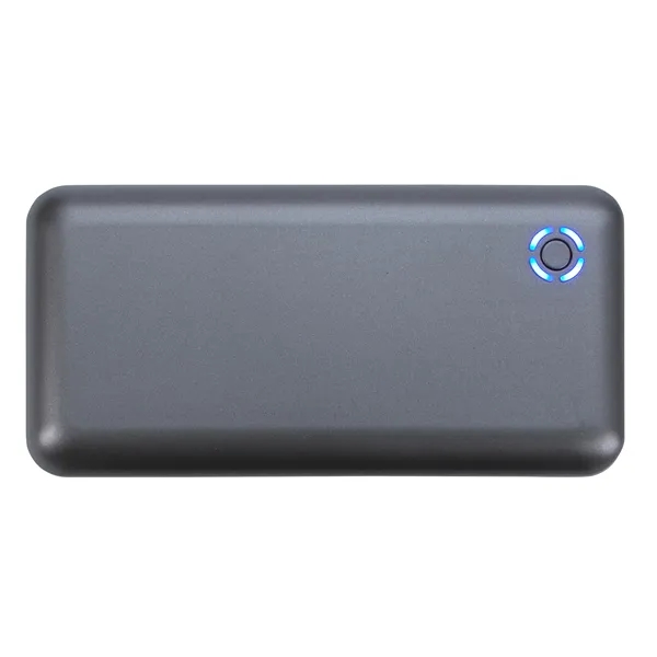 Charge Wave Wireless Power Bank 10,000 mAh... from ASI 40480 Koozie Group