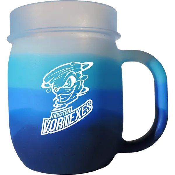 Silipint® Mason Jar Mug - 25 oz.... from ASI 40480 Koozie Group