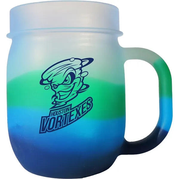 Silipint® Mason Jar Mug - 25 oz.... from ASI 40480 Koozie Group