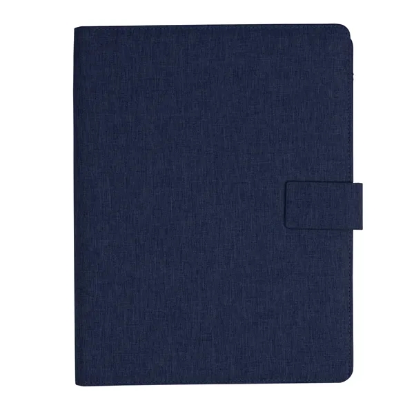 Altas RPET Padfolio... from ASI 40480 Koozie Group