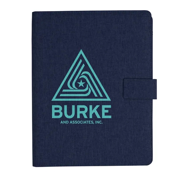 Altas RPET Padfolio... from ASI 40480 Koozie Group