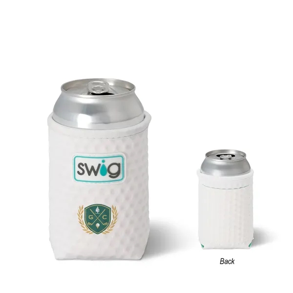 12 Oz. Swig Life™ Golf Ball Can Coolie... from ASI 61125 Hit Promotional Products / Hit®