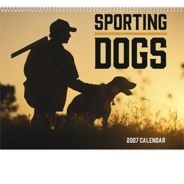 Sporting Dogs - Spiral... from ASI 40480 Koozie Group