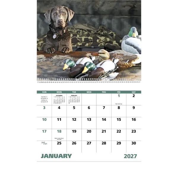 Sporting Dogs - Spiral... from ASI 40480 Koozie Group