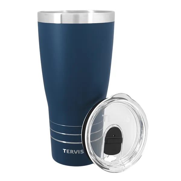 Tervis® Powder-Coated Stainless Steel Traveler® Tumbler -...... from ASI 40480 Koozie Group