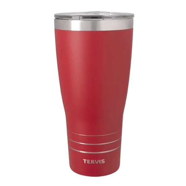 Tervis® Powder-Coated Stainless Steel Traveler® Tumbler -...... from ASI 40480 Koozie Group