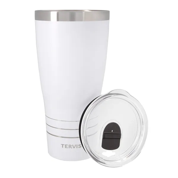Tervis® Powder-Coated Stainless Steel Traveler® Tumbler -...... from ASI 40480 Koozie Group