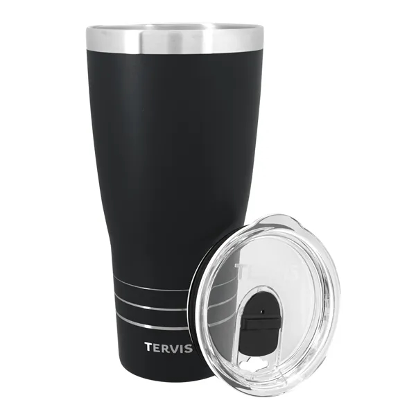 Tervis® Powder-Coated Stainless Steel Traveler® Tumbler -...... from ASI 40480 Koozie Group
