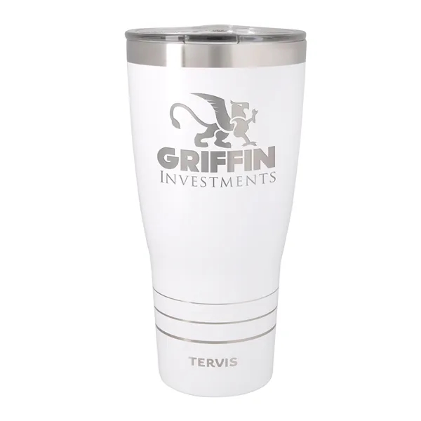 Tervis® Powder-Coated Stainless Steel Traveler® Tumbler -...... from ASI 40480 Koozie Group