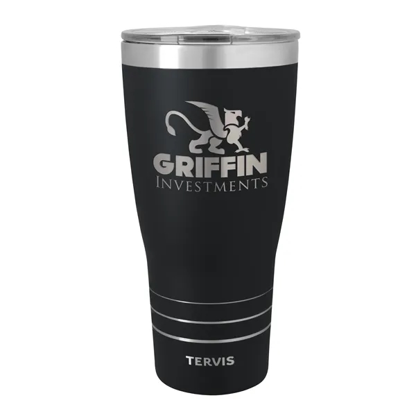 Tervis® Powder-Coated Stainless Steel Traveler® Tumbler -...... from ASI 40480 Koozie Group