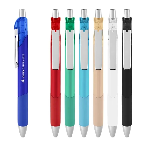 Sienna rABS Pen... from ASI 61125 Hit Promotional Products / Hit®