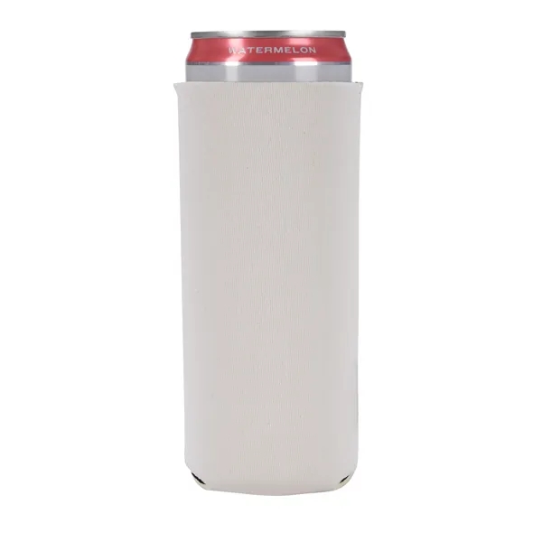 Koozie® britePix® Slim Can Cooler... from ASI 40480 Koozie Group