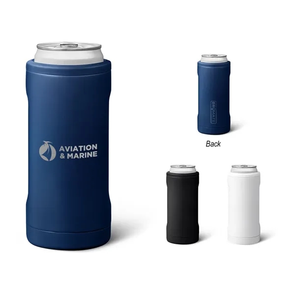 12 Oz. BruMate Hopsulator Slim V2... from ASI 61125 Hit Promotional Products / Hit®