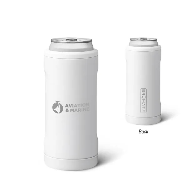 12 Oz. BruMate Hopsulator Slim V2... from ASI 61125 Hit Promotional Products / Hit®