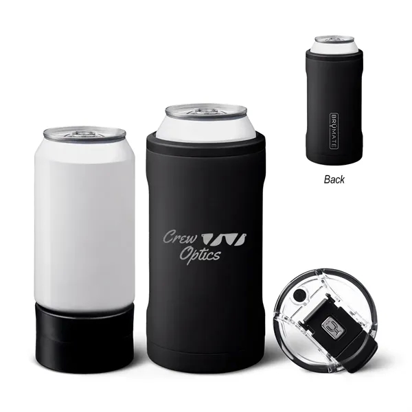 12/16 Oz. BruMate Hopsulator Trio V2... from ASI 61125 Hit Promotional Products / Hit®