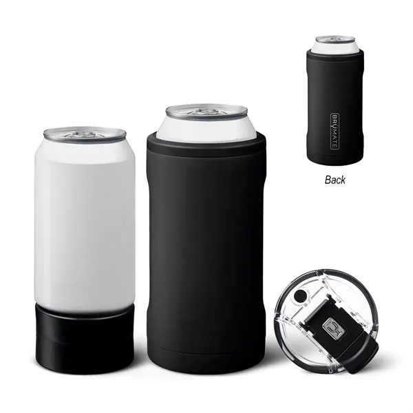 12/16 Oz. BruMate Hopsulator Trio V2... from ASI 61125 Hit Promotional Products / Hit®
